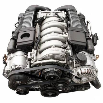 MERCEDES BENZ S63 Amg Used Engine
