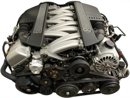 MERCEDES BENZ S65l Amg Used Engine