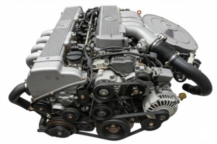 MERCEDES BENZ Sl320 Used Engine
