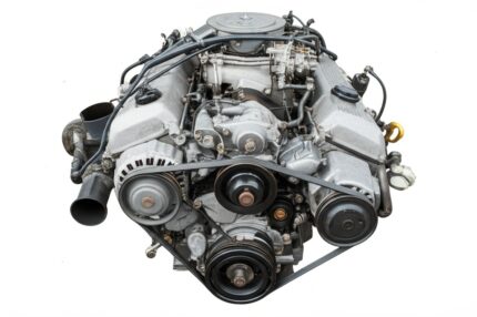 MERCEDES BENZ Sl450 Used Engine