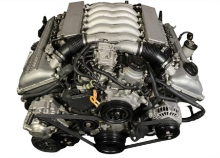 MERCEDES BENZ Sl500 Used Engine