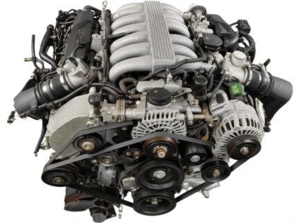MERCEDES BENZ Sl600 Used Engine