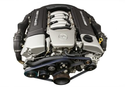 MERCEDES BENZ Sl63 Amg Used Engine
