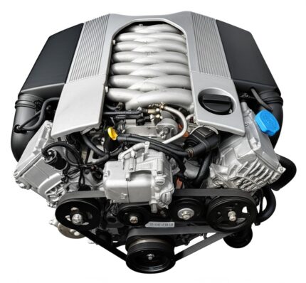 MERCEDES BENZ Sl65 Amg Used Engine