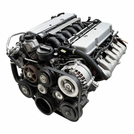 MERCEDES BENZ Slc200 Used Engine