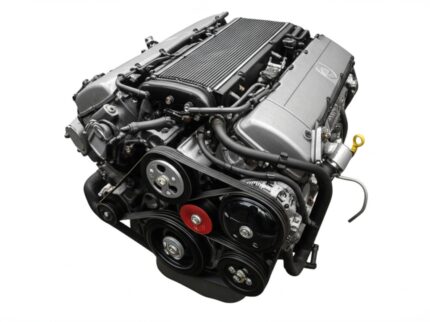 MERCEDES BENZ Slc300 Used Engine