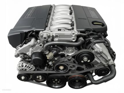 MERCEDES BENZ Slk250 Used Engine