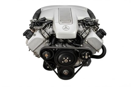 MERCEDES BENZ Slr Mclaren Used Engine