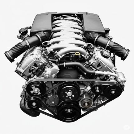 MERCEDES BENZ Sls Amg Used Engine