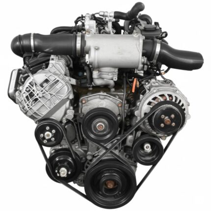 MERCEDES BENZ Sprinter 3500xd Used Engine