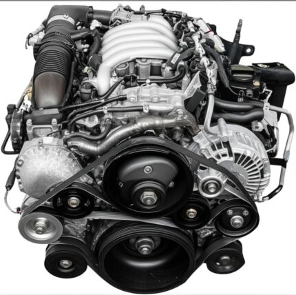 MERCEDES BENZ V250 Used Engine
