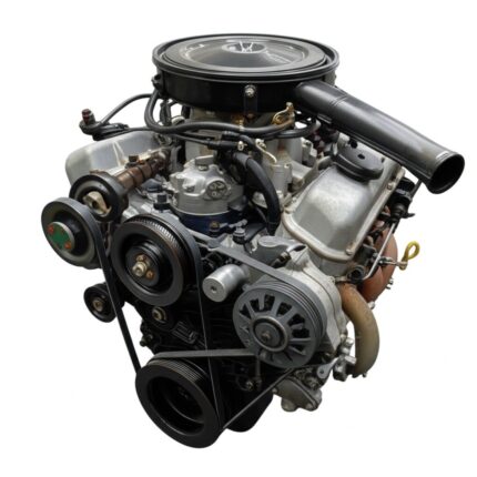 MERCURY Capri Used Engine