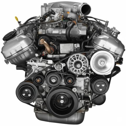 MERCURY Milan Used Engine