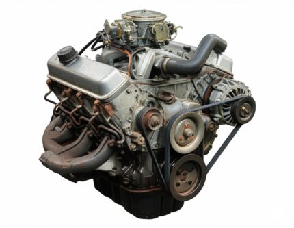 MERCURY Monterey Used Engine