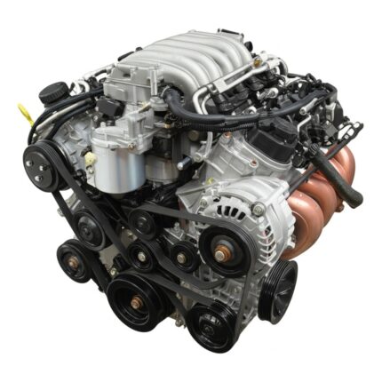 MERCURY Mountaineer Used Engine