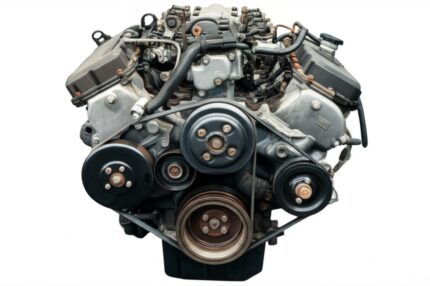 MERCURY Topaz Used Engine
