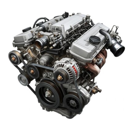 MERCURY Tracer Used Engine