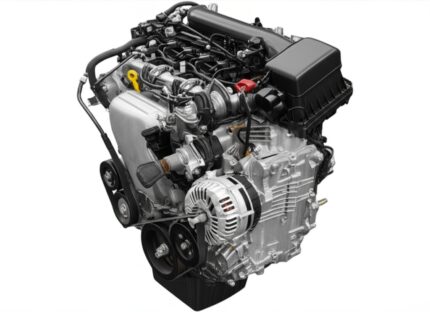 MITSUBISHI Eclipse Cross Used Engine
