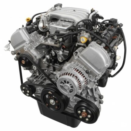 MITSUBISHI Endeavor Used Engine