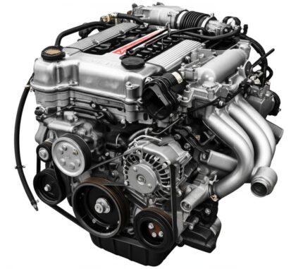 MITSUBISHI Galant Used Engine
