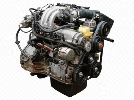 MITSUBISHI Mighty Max Used Engine