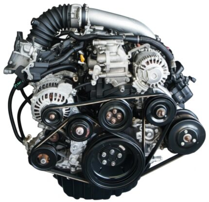 MITSUBISHI Montero Sport Used Engine