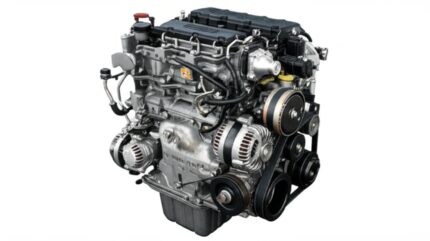 MITSUBISHI Xpander Used Engine