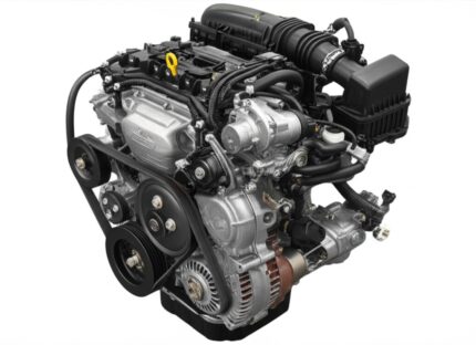 Mazda 2 Used Engine