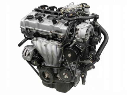 Mazda 3 Used Engine