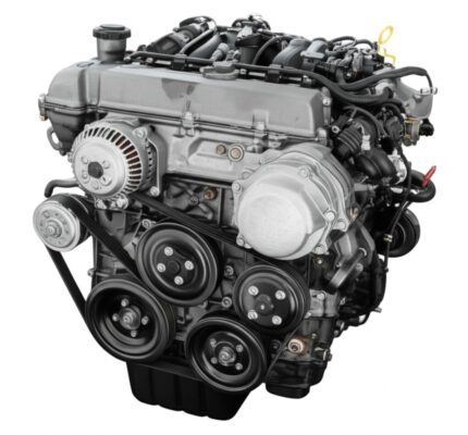 Mazda 6 Used Engine