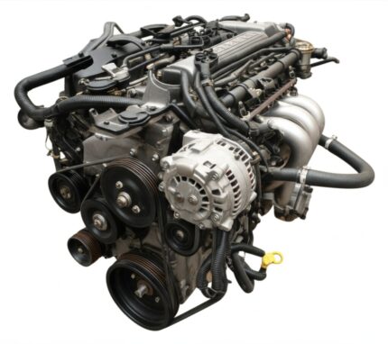 Mazda B2500 Used Engine