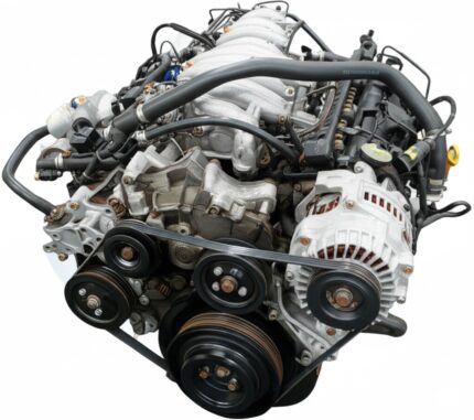 Mazda B4000 Used Engine