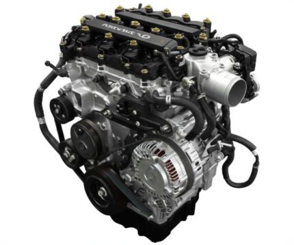 Mazda Cx-3 Used Engine