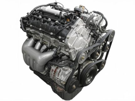 Mazda Cx-7 Used Engine