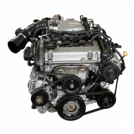 Mazda Protege Used Engine