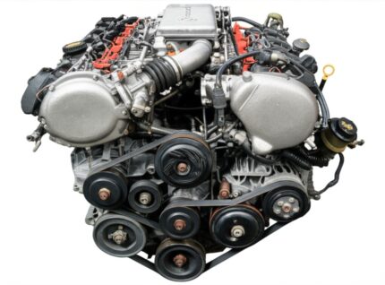 Mazda Xedos 9 Used Engine