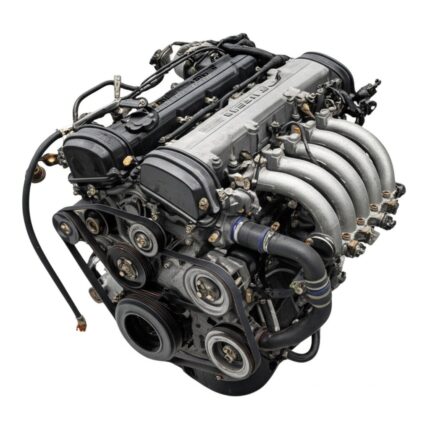 NISSAN 240sx Used Engine