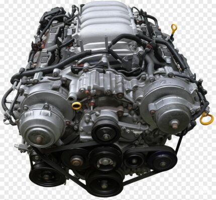 NISSAN 370z Used Engine