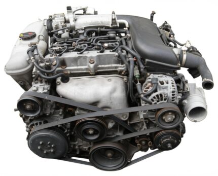 NISSAN Altra Ev Used Engine
