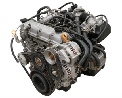 NISSAN Aprio Used Engine