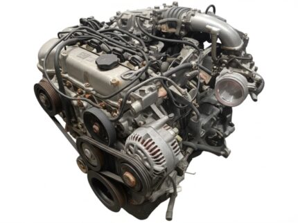 NISSAN Axxess Used Engine