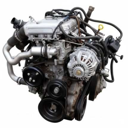 NISSAN Cabstar E Used Engine