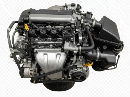 NISSAN Cube Used Engine