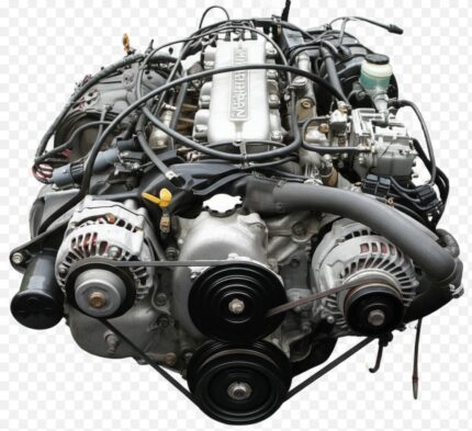 NISSAN D21 Pickup Used Engine