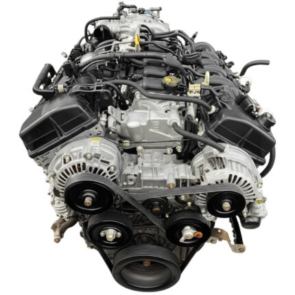 NISSAN Frontier Used Engine