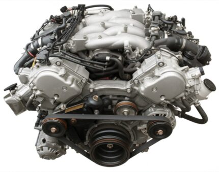 NISSAN Gt-r Used Engine