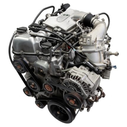 NISSAN Hikari Used Engine