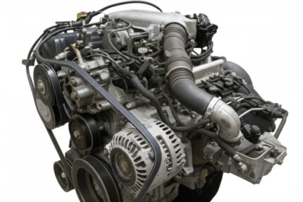 NISSAN Ichi Van Used Engine