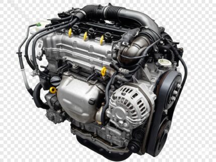 NISSAN Juke Used Engine