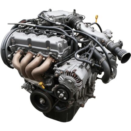 NISSAN Lucino Used Engine